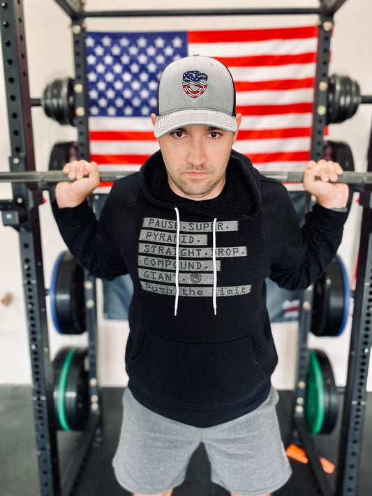 Push the Limit Sets Hoodie