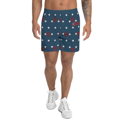 Sworn Stars Athletic Shorts
