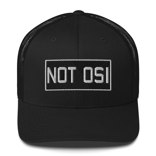 NOT OSI Trucker