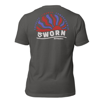 Sworn Sun Tee