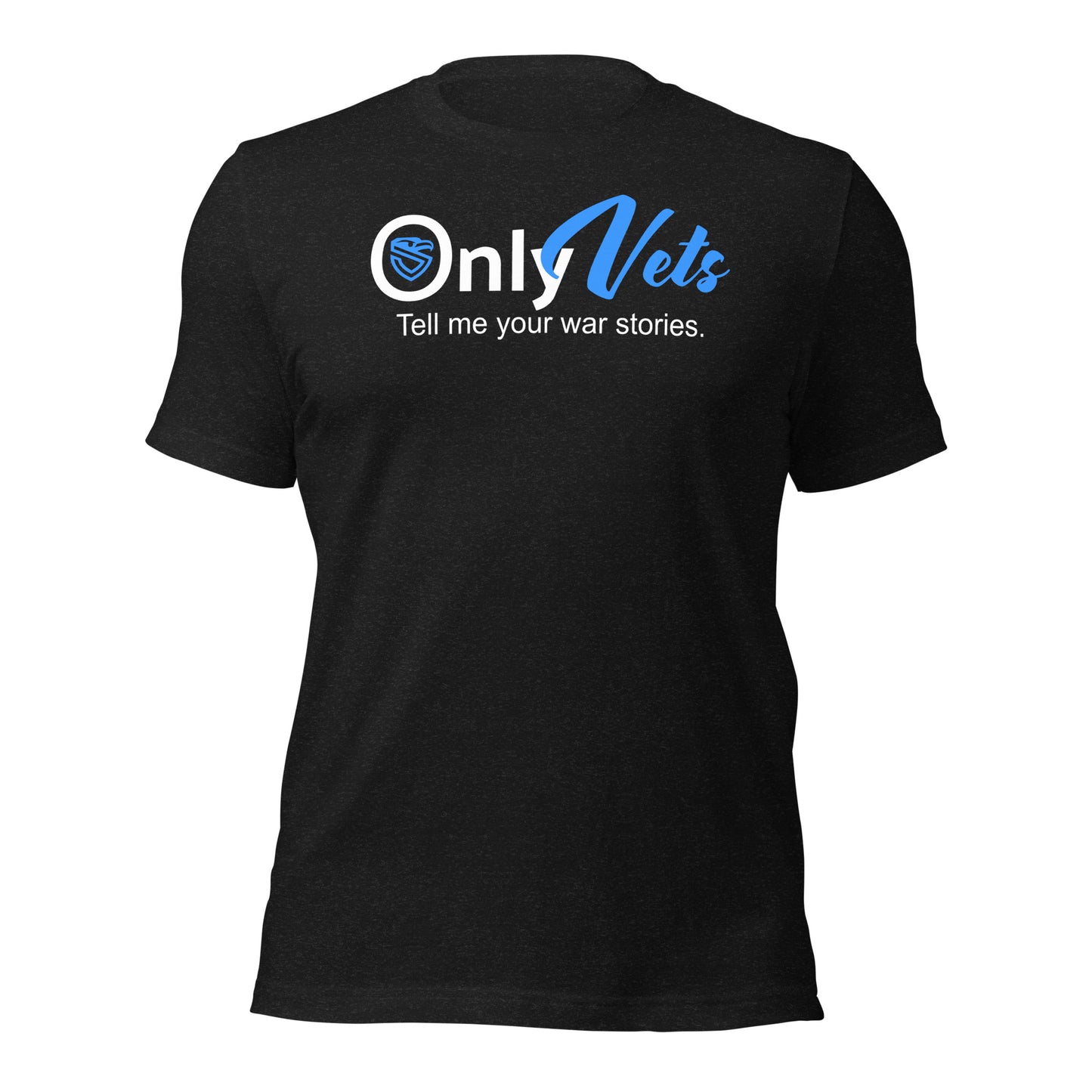 Only Vets T-Shirt