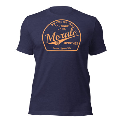 Until Morale Improves T-Shirt