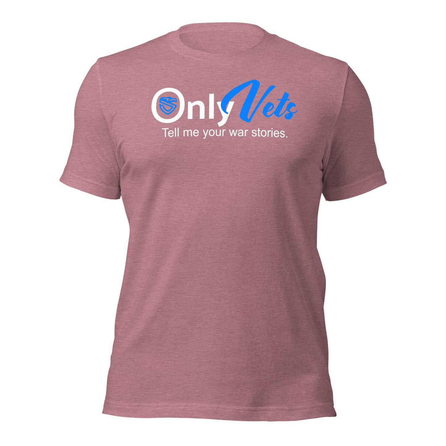 Only Vets T-Shirt