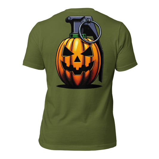 Pumpkin Spice Frag Tee