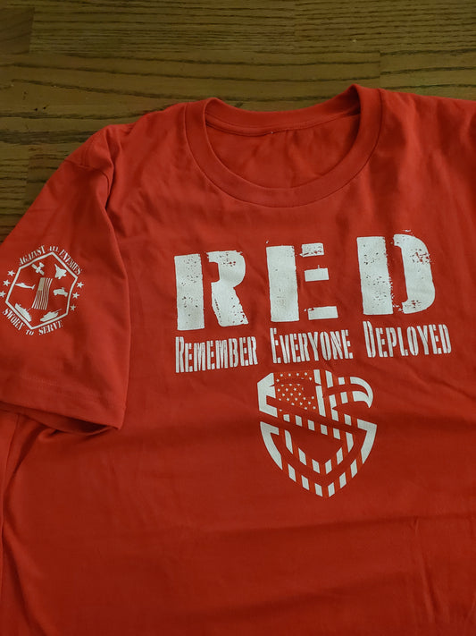 R.E.D. T-Shirt