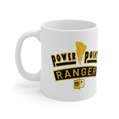 Power Point Ranger Mug