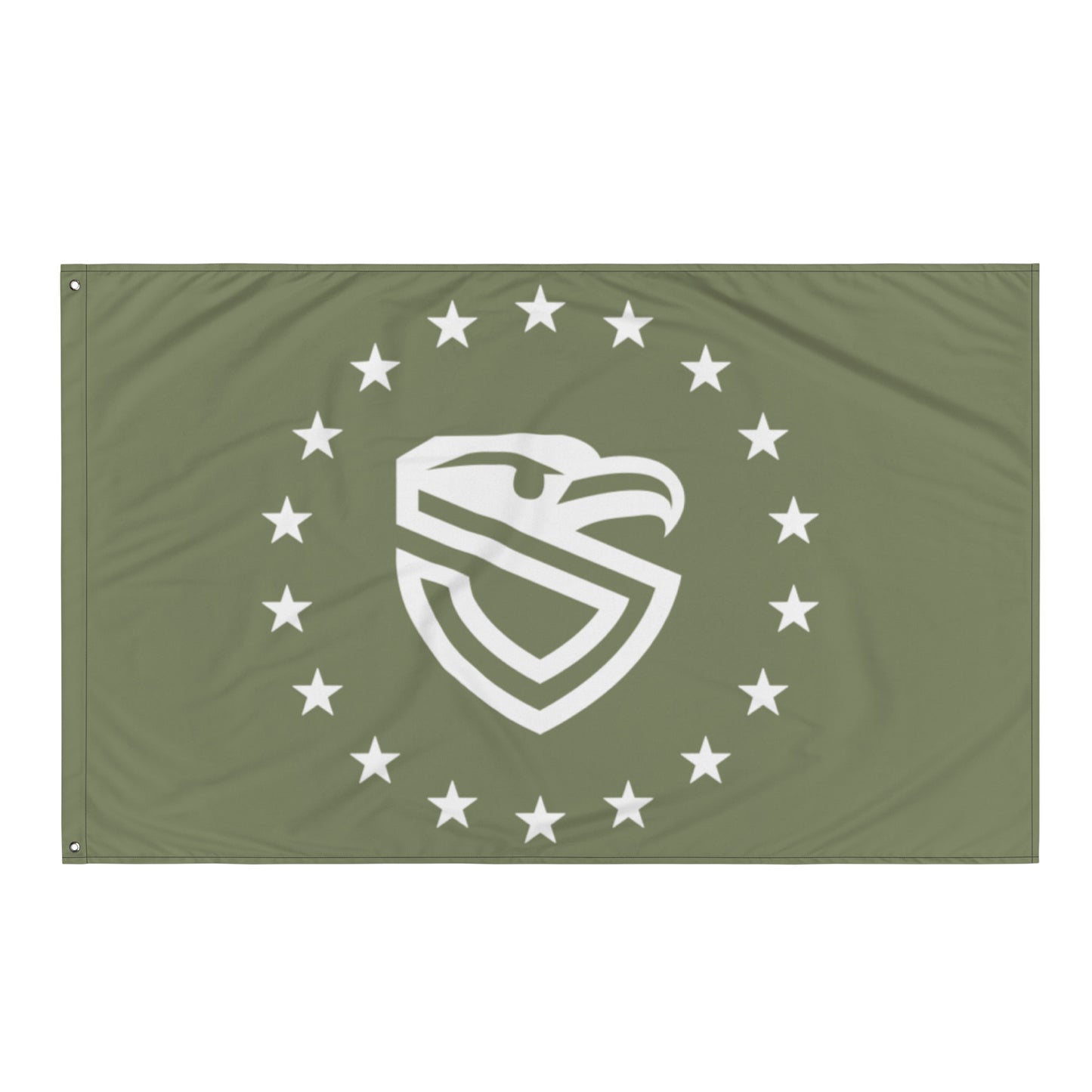 Stars and Shield Flag