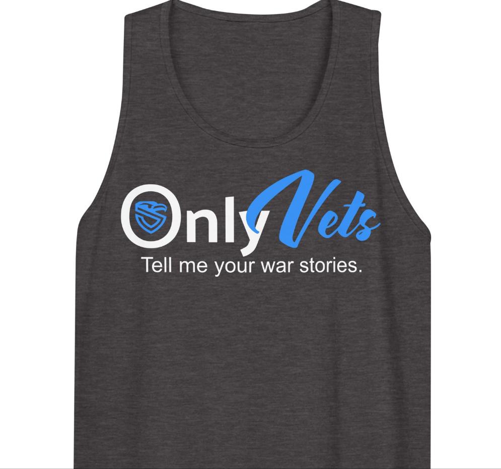 Only Vets Tank