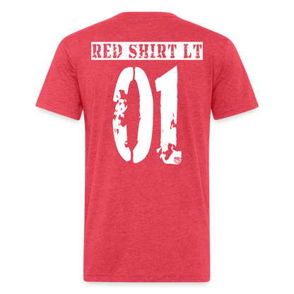 Red Shirt Lt - heather red