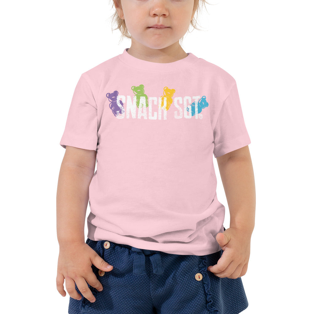 Toddler Snack Sgt Tee