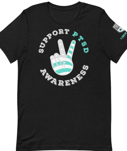 Support PTSD Awareness T-Shirt