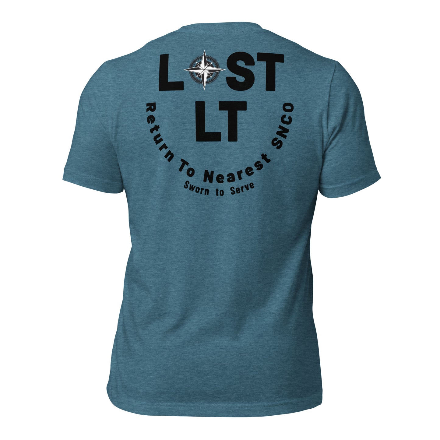 Lost Lt T-Shirt