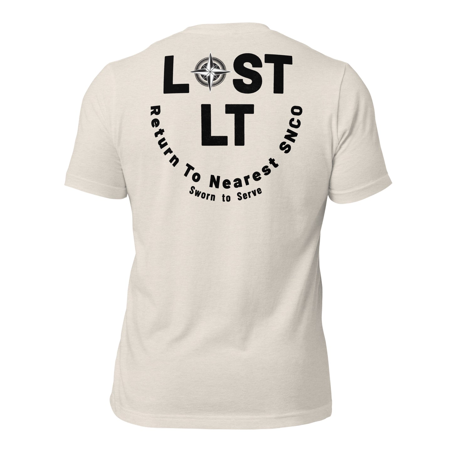 Lost Lt T-Shirt