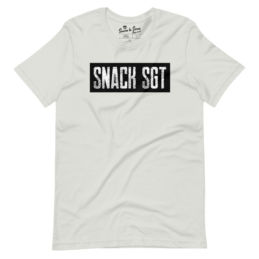 Snack Sgt T-Shirt