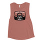 Ladies’ One Tough Mutha Muscle Tank