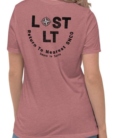 Women's Lost Lt Relaxed T-Shirt